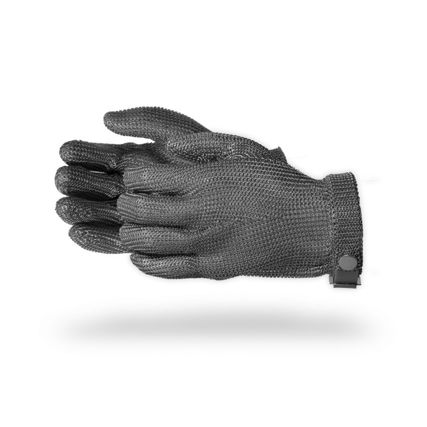 MMG Superior Glove® Universal Five-finger Cut Resistant Chain Mail Work Glove